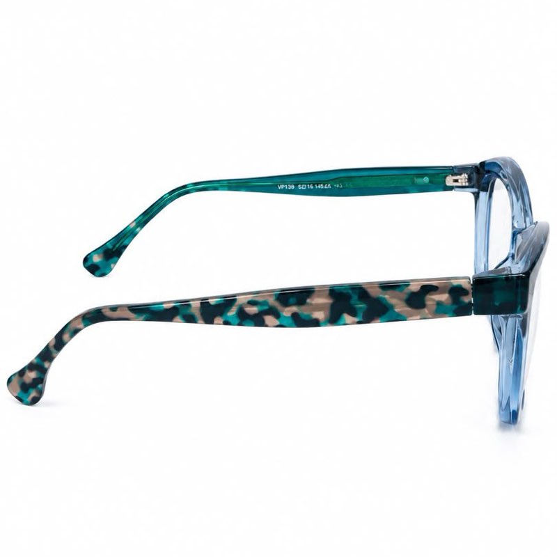 BLUE (81055 C2) WOMEN FRAME - View 3