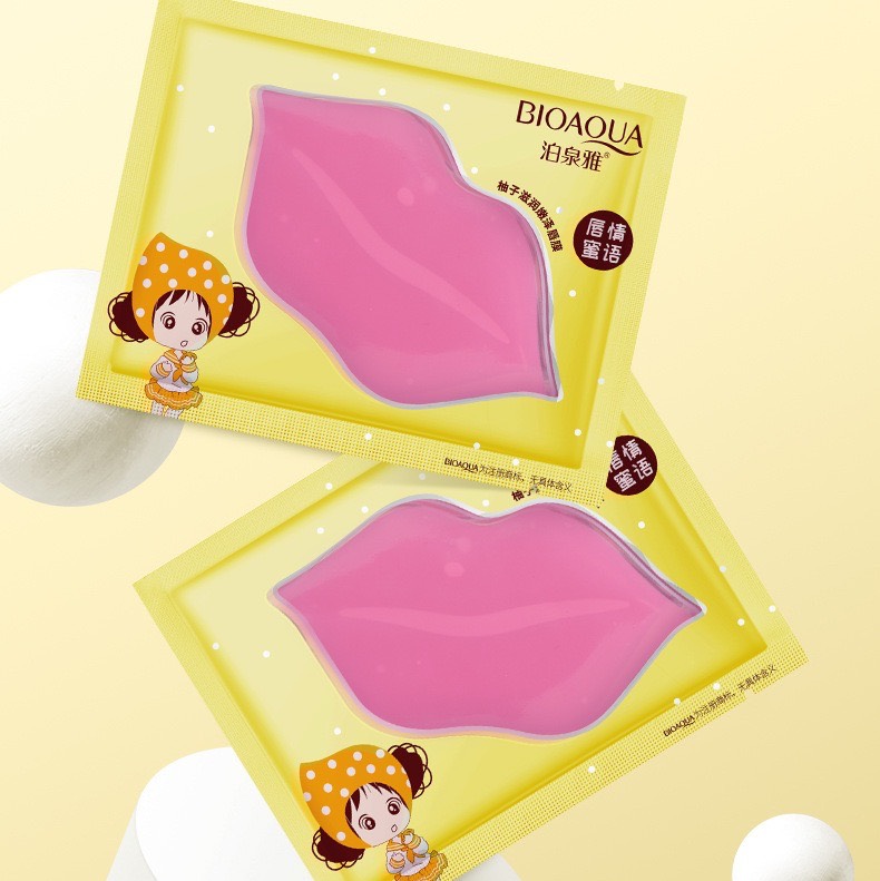 Moisturizing Lip mask - View 2
