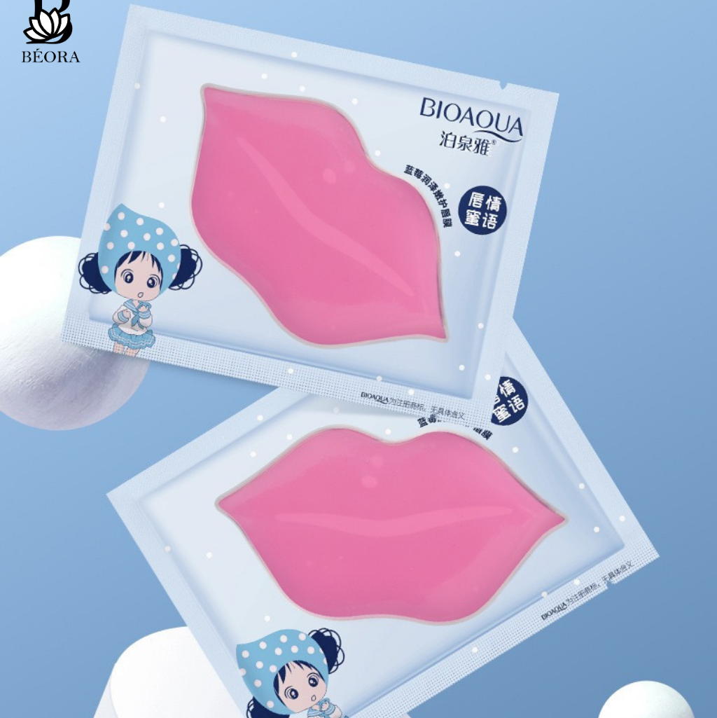Moisturizing Lip mask - View 3