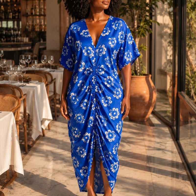 The Amara dress - View 3