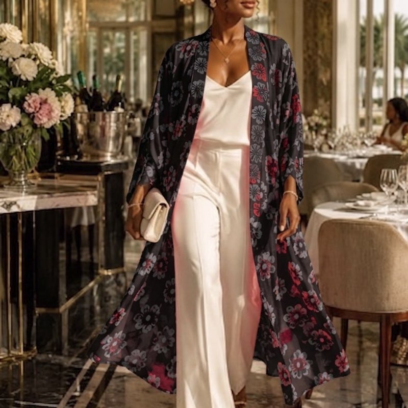 Malaika Kimono - View 3
