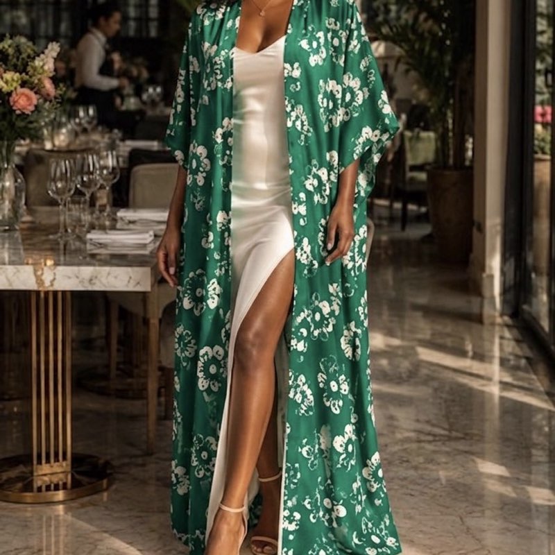 Malaika Kimono - View 4