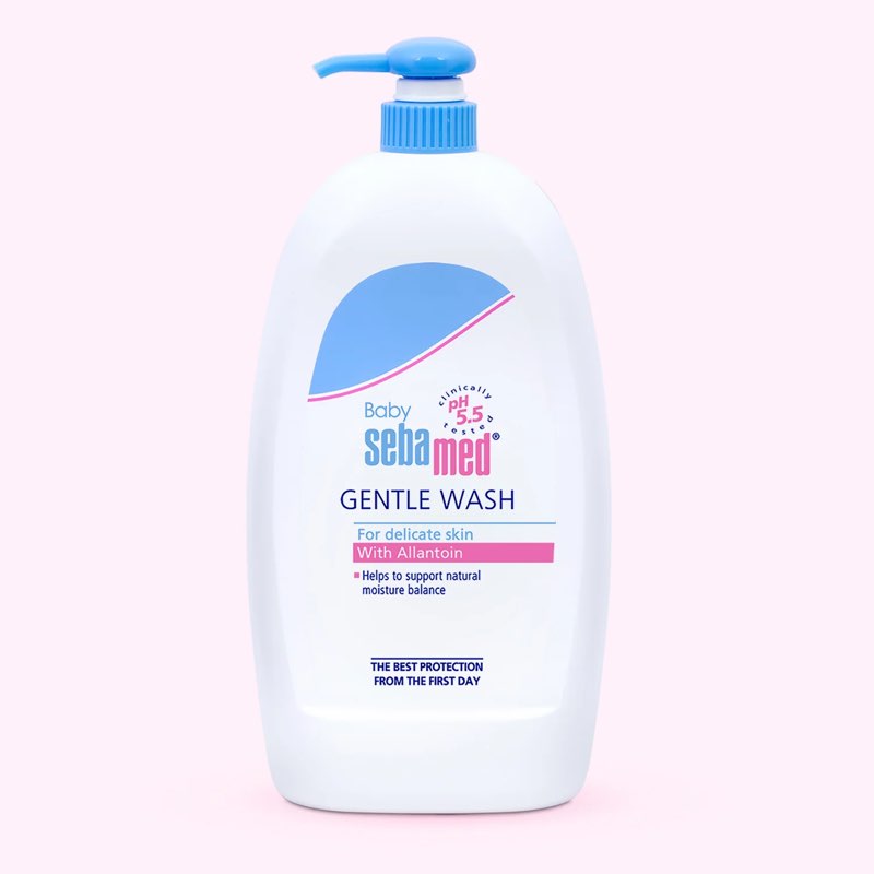 BABY SEBAMED GENTLE WASH 1000ml - View 2
