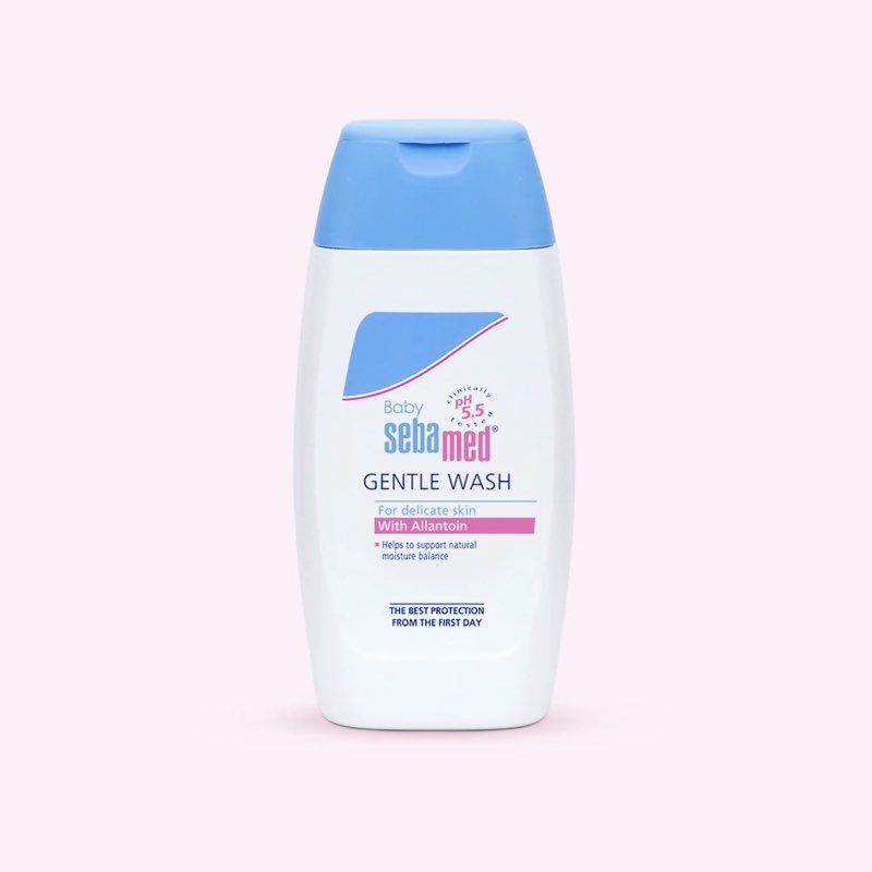 Sebamed Baby GENTLE WASH 200ml - View 2