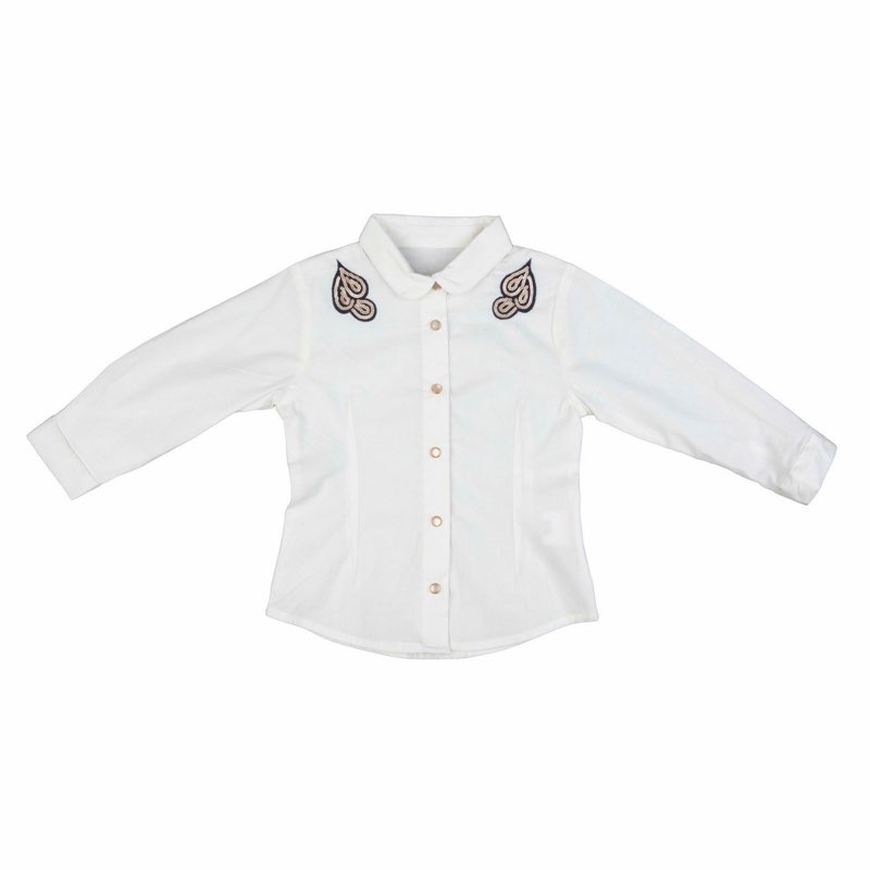 CHIC SHIRT 2-8yrs - View 2