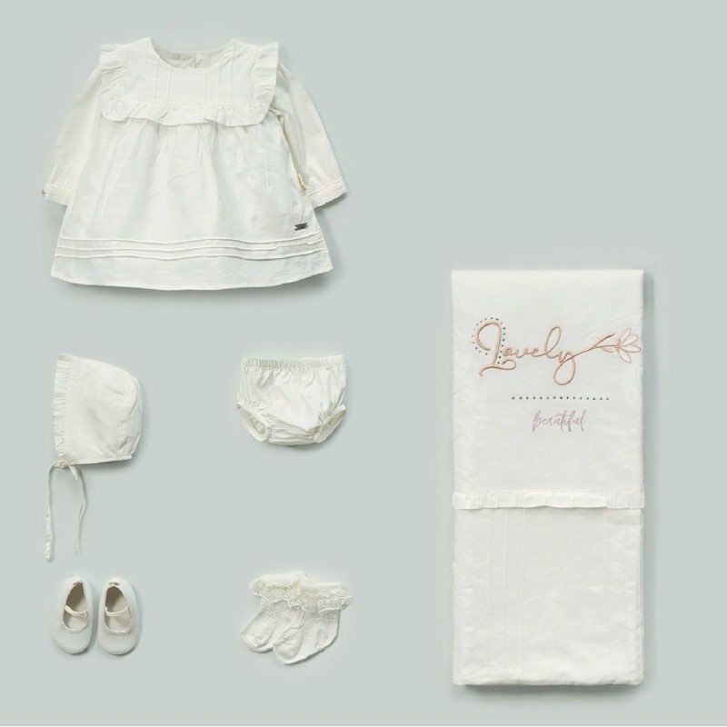 Kiz 0-3m lovely 6pcs set - View 2