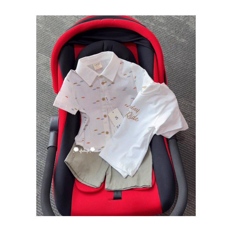 Sani Erkek 3Pcs set 9-24m - View 3
