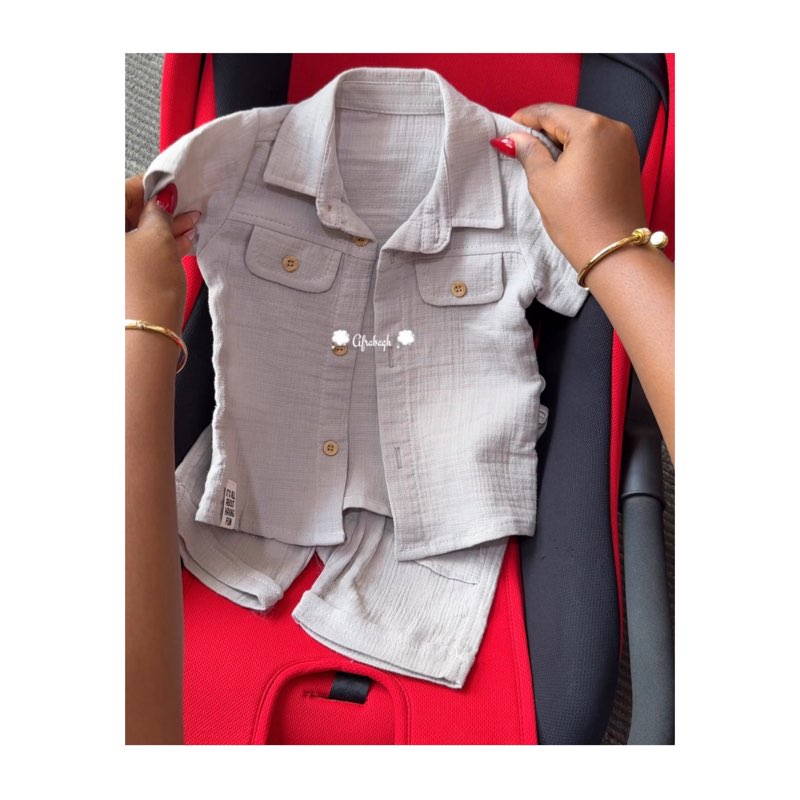 Erkek 3Pcs cons 6-24m - View 2