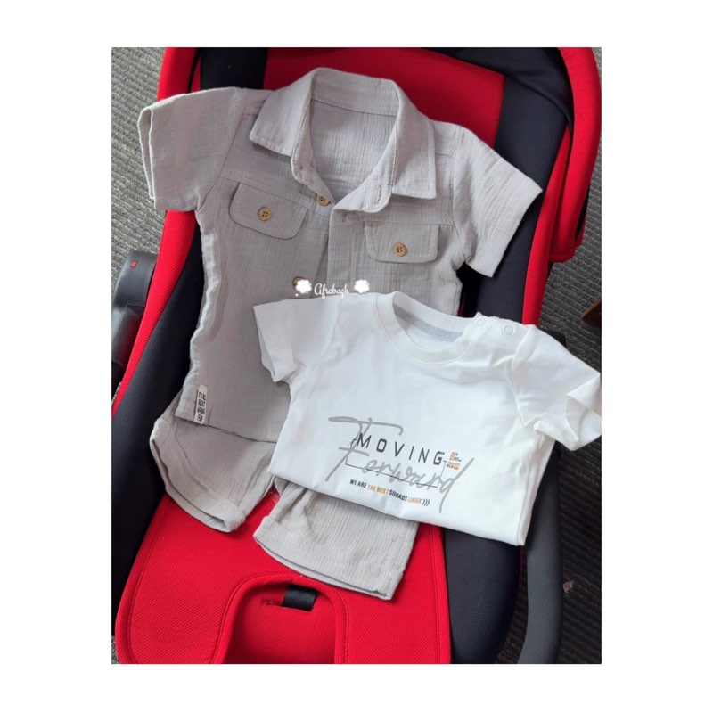 Erkek 3Pcs cons 6-24m - View 3