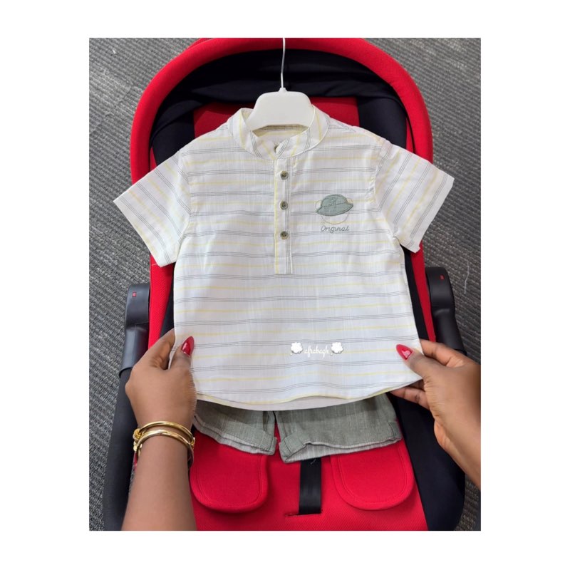 Boy TK 2pcs set 6-36m - View 2