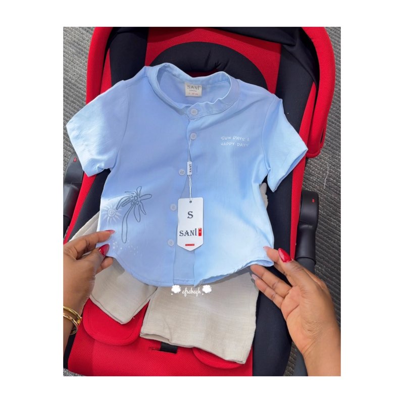 SANI 3Pcs 2-5yrs - View 3