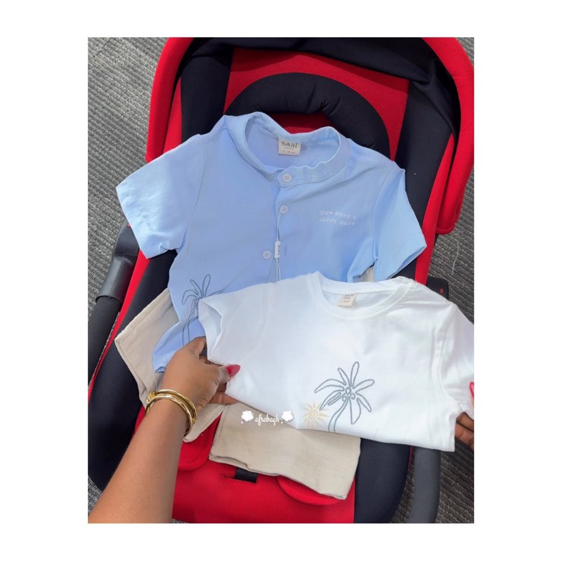 SANI 3Pcs 2-5yrs - View 4
