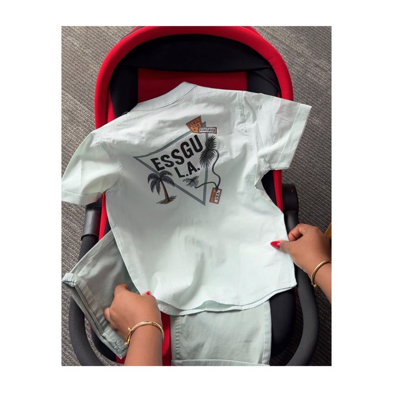 Boy 2pcs set TK 3-8yrs - View 2