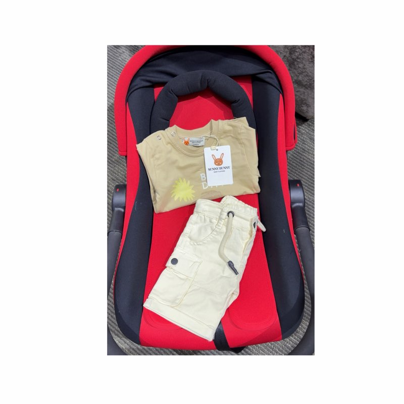 Sunny 2PCS BOY SET  2604 6-36M - View 3