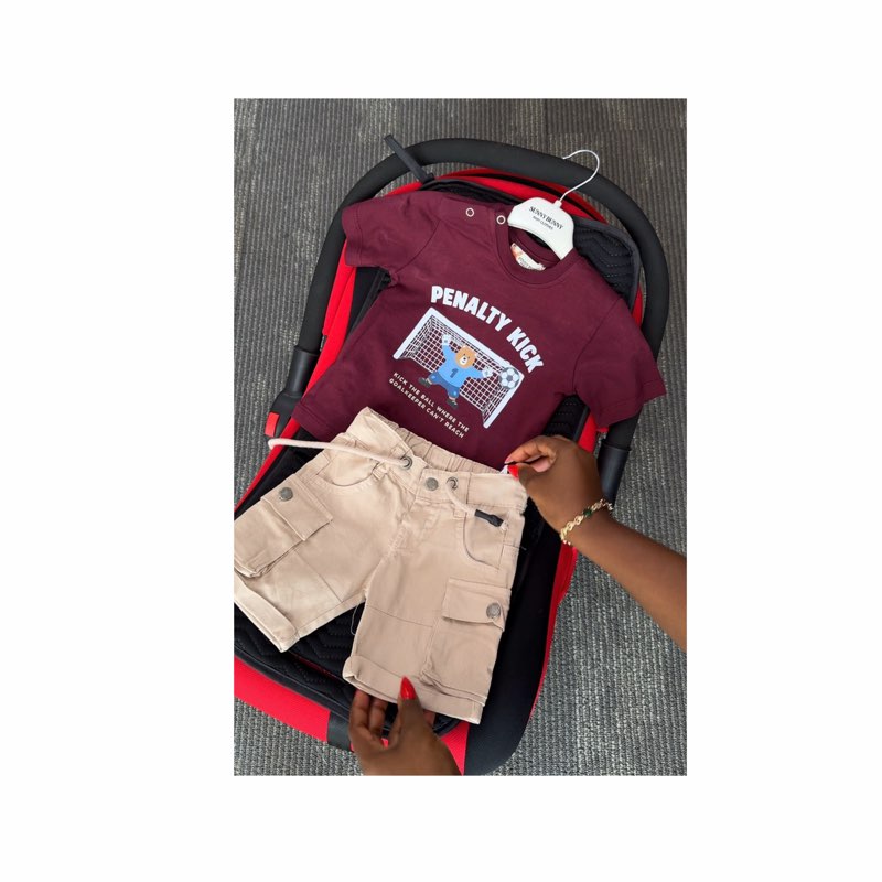 Sunny 2PCS BOY SET  2604 6-36M - View 2