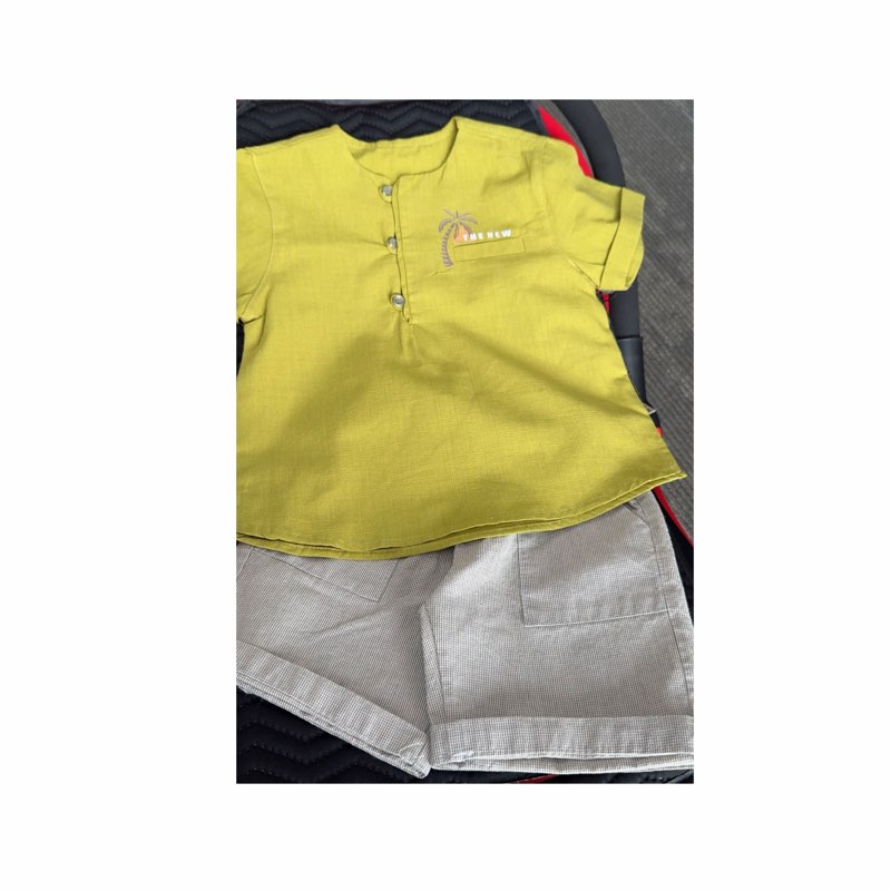 TK 2PCS BOY 6-36M - View 2
