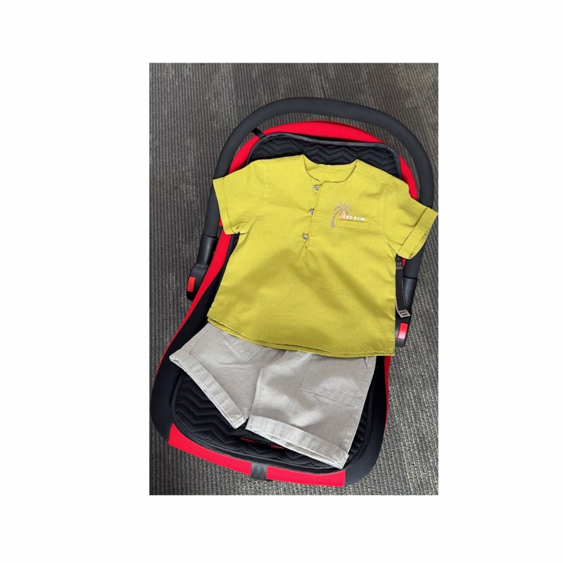 TK 2PCS BOY 6-36M - View 3