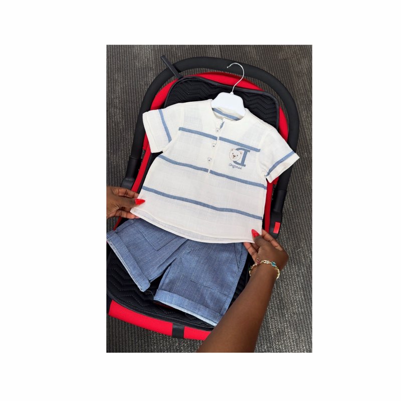 TK 2PCS BOY 6-36M - View 2