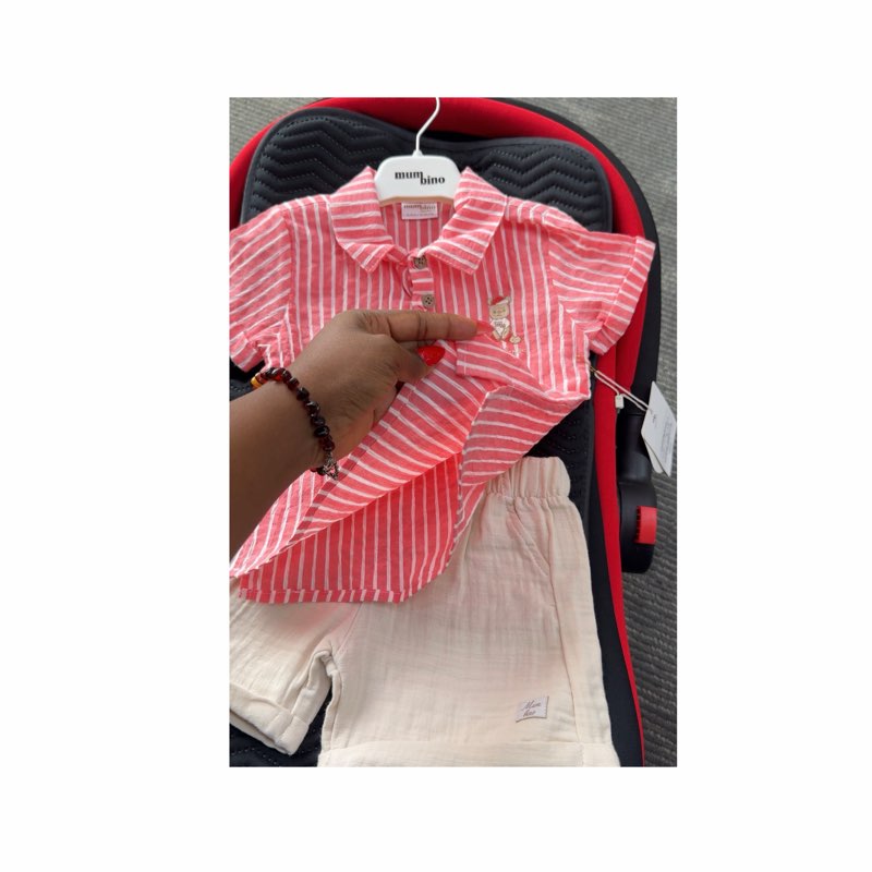 MB 2PCS BOY 6-24M - View 2