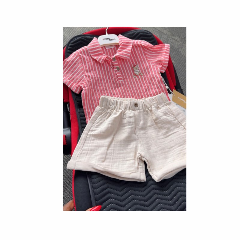 MB 2PCS BOY 6-24M - View 3