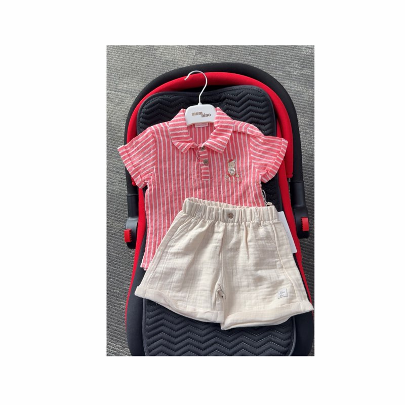 MB 2PCS BOY 6-24M - View 4