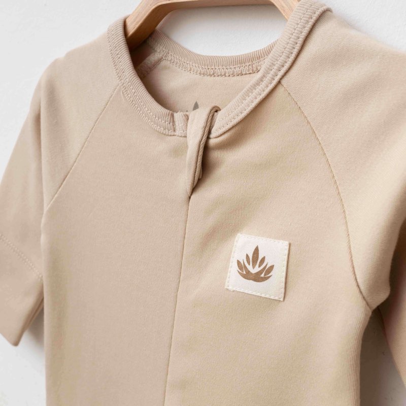 OVERALL ESL | chocolate NEWBORN-3M - View 2