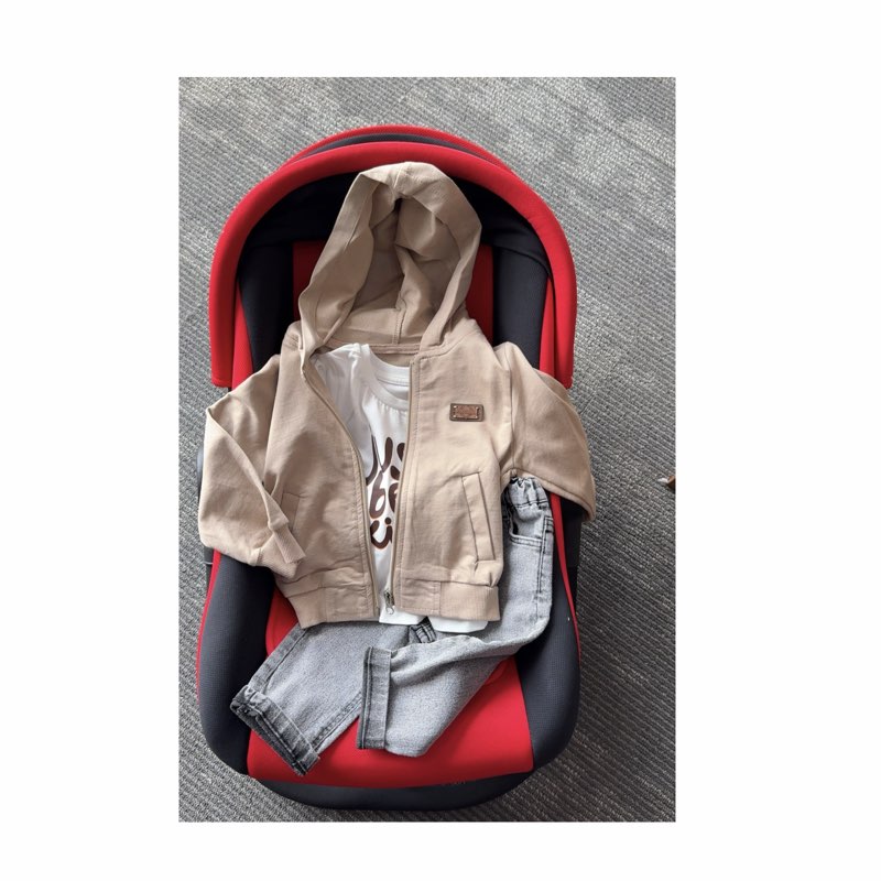 BEBS BOY 3PCS | 9-24m - View 2