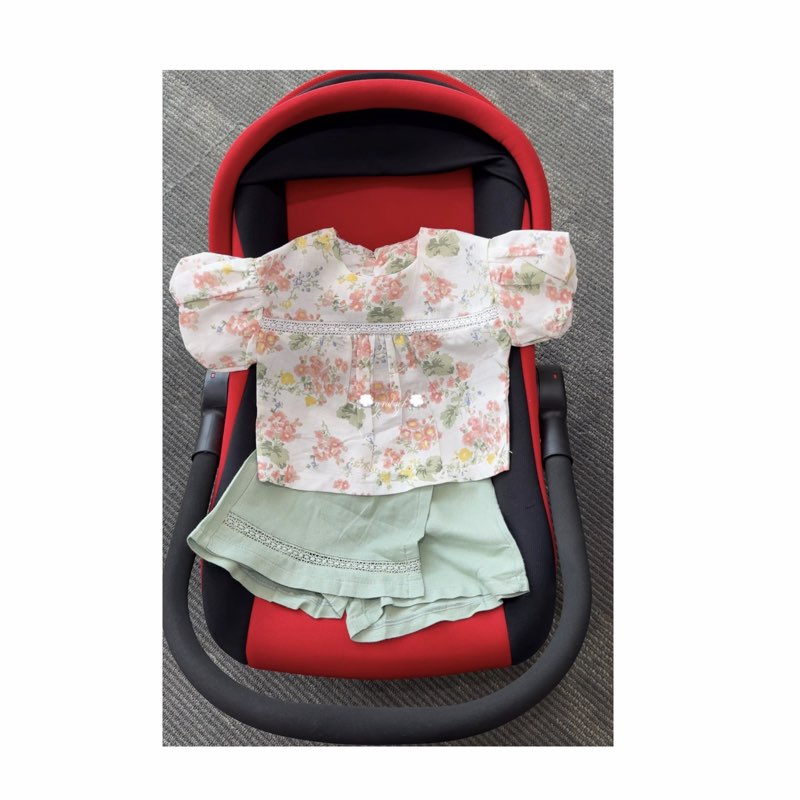 BEBS GIRL 2PCS| 2-5yrs - View 2