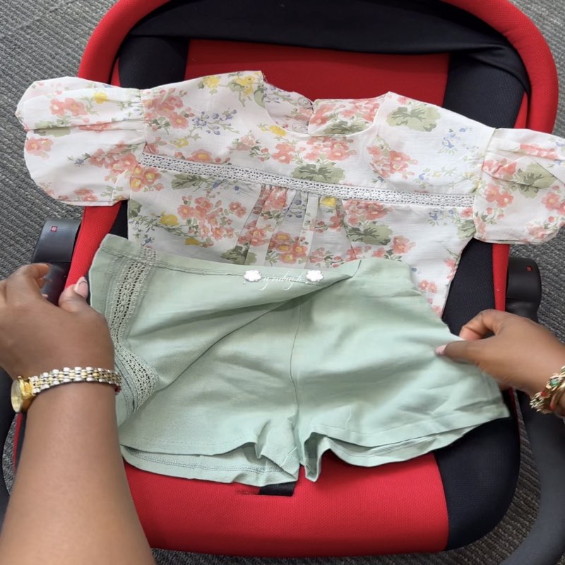 BEBS GIRL 2PCS| 2-5yrs - View 3