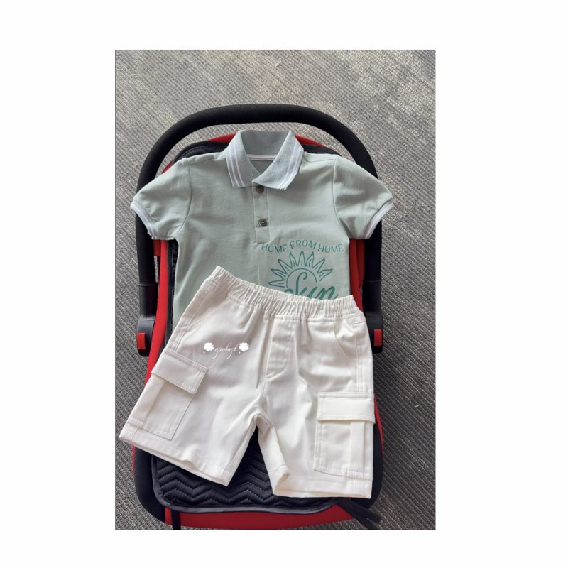 Bebs boy 2PCS |2-5yrs - View 2
