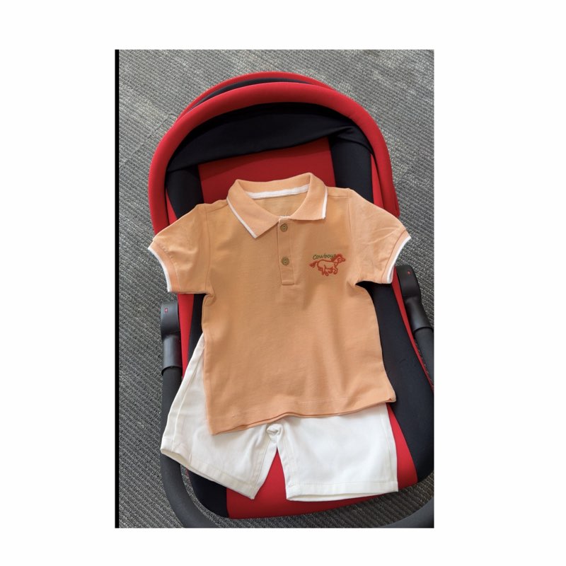 Bebs boy 2PCS | 2-5yrs - View 2