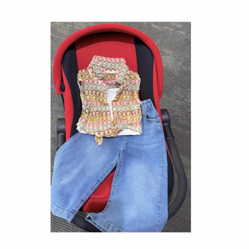 Bebs GIRL 3PCS |2-5yrs - View 2