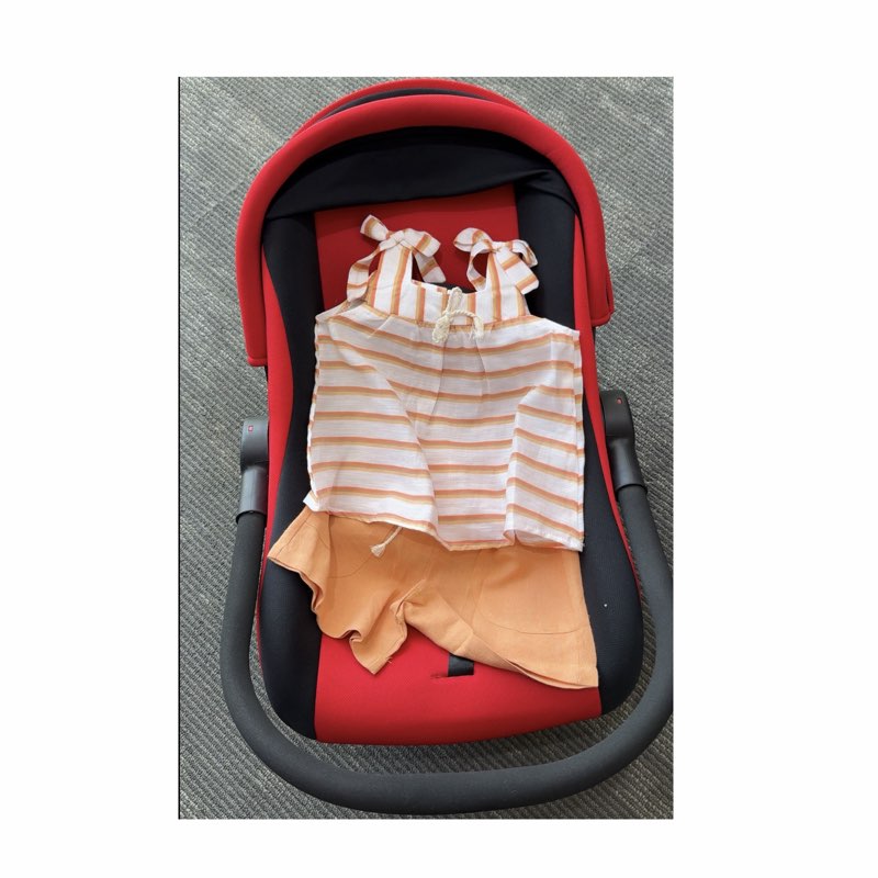 Bebs GIRL 2PCS| 2-5yrs - View 2