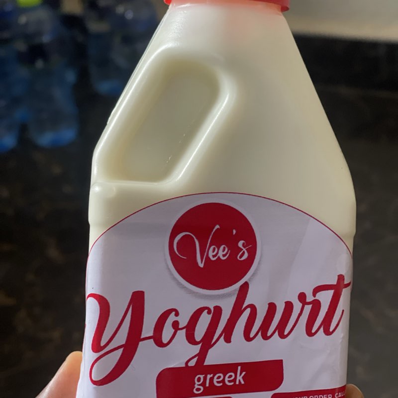 Greek yoghurt - View 2