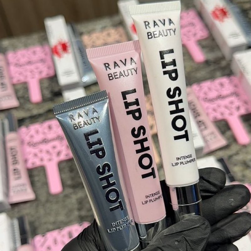 Lip plumpers - View 2