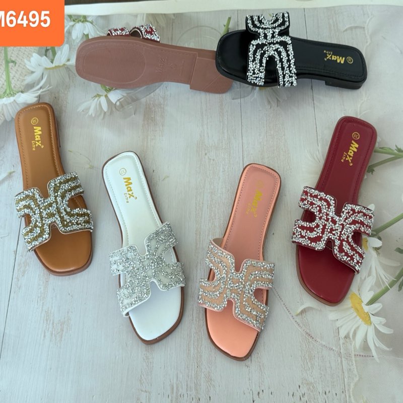 Hermes slippers - View 2