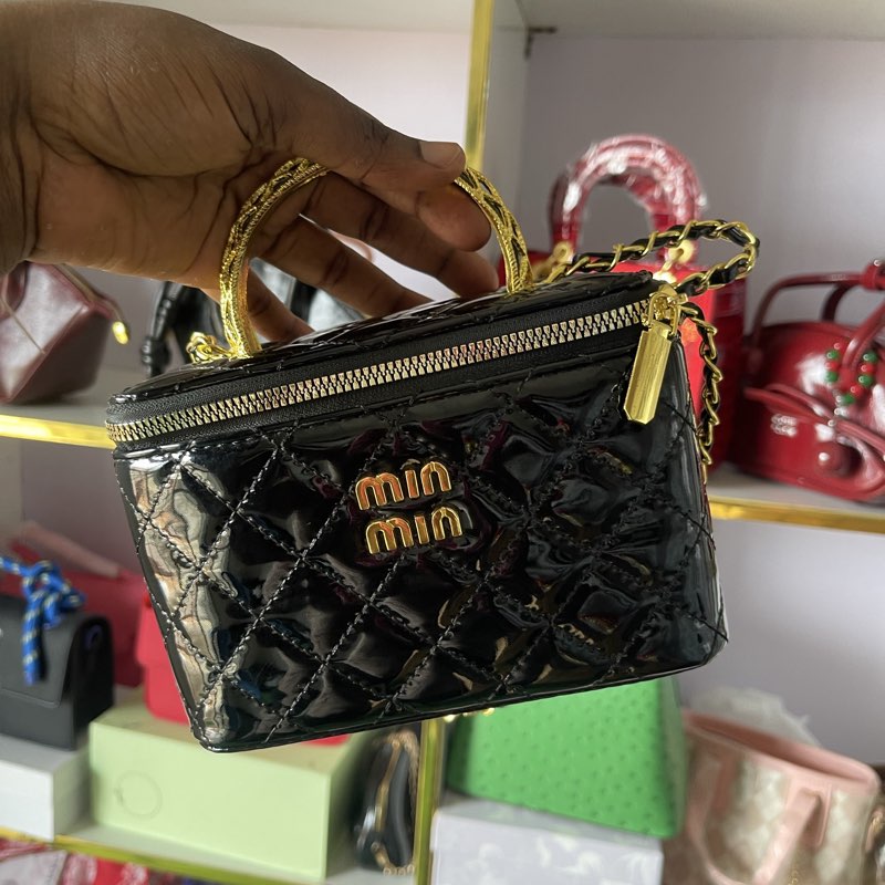 Minmin glossy - View 2