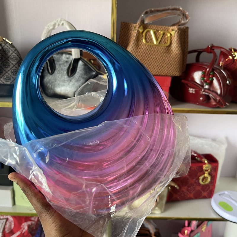 Luxury clutch - View 2