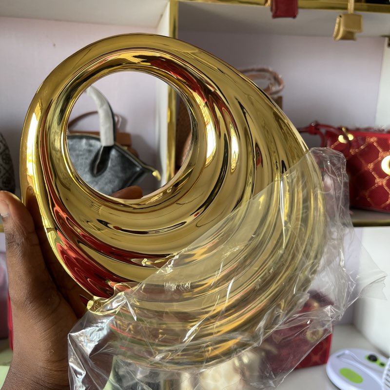 Luxury clutch - View 3