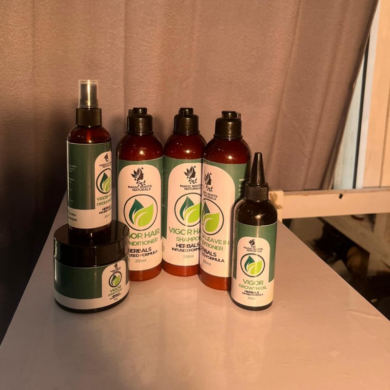 Magic roots naturals(The small set) - View 3