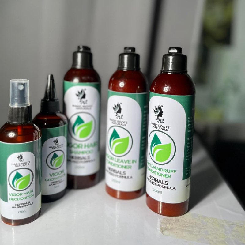 Magic roots naturals(The small set) - View 4