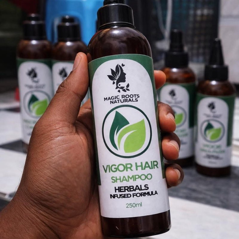 Magic roots naturals(The small set) - View 5