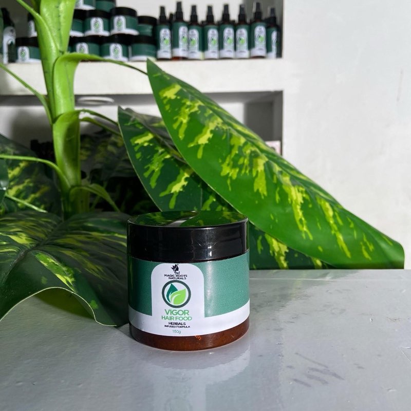 Vigor hair food - View 4