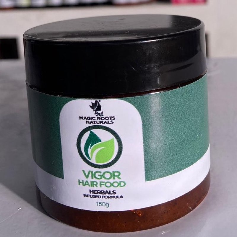 Vigor hair food - View 5