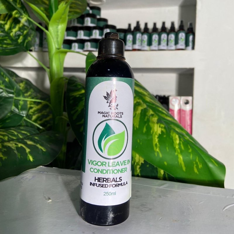 Vigor hair conditioner - View 2