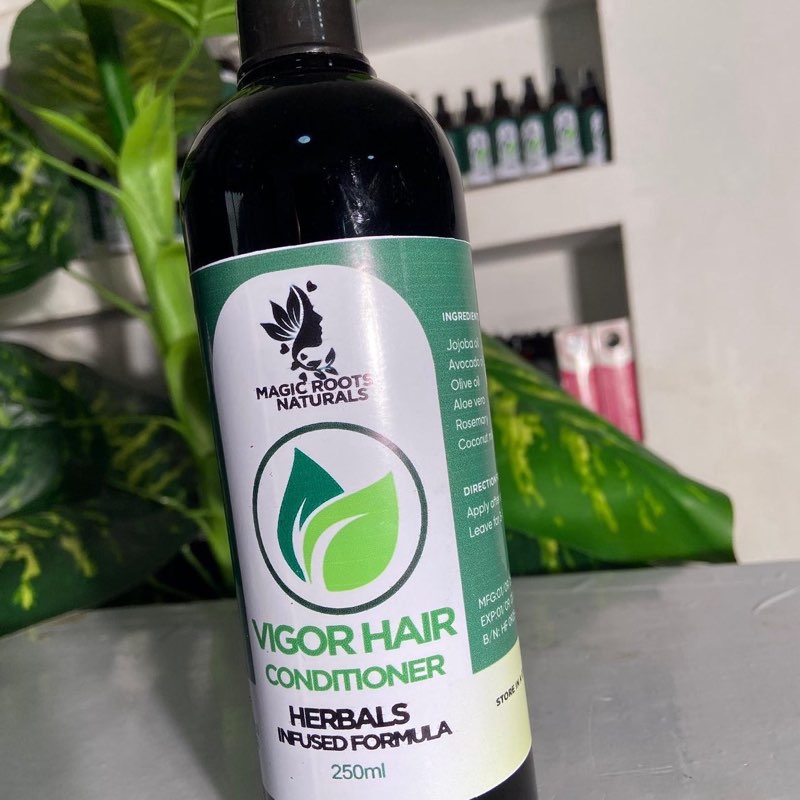 Vigor hair conditioner - View 3