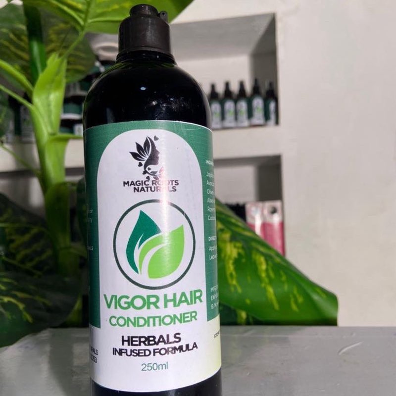 Vigor hair conditioner - View 4