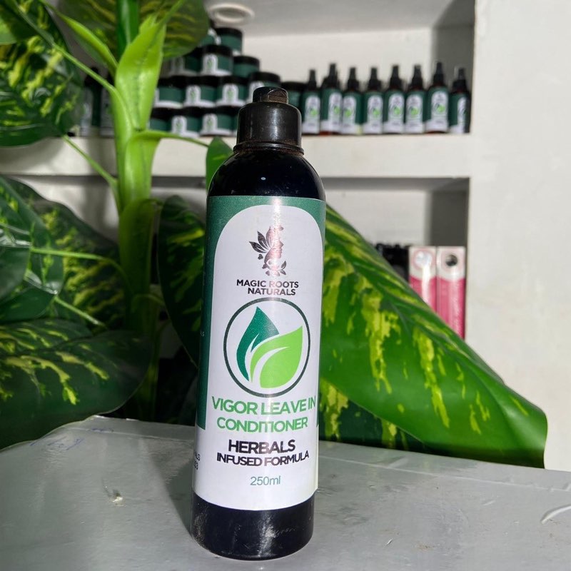 Vigor hair conditioner - View 5