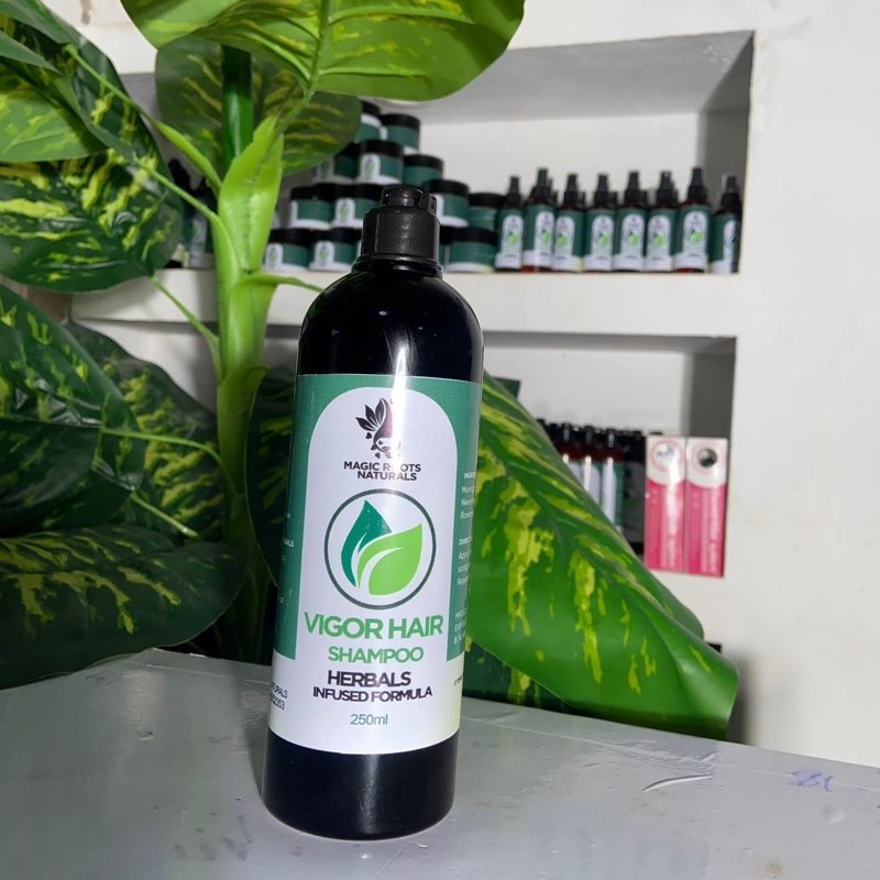 Vigor hair shampoo - View 3