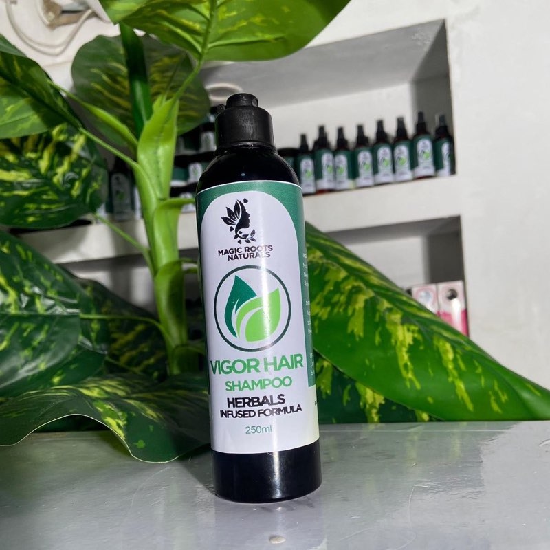 Vigor hair shampoo - View 4